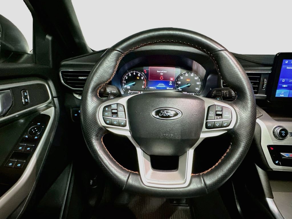 Certified 2022 Ford Explorer Timberline AWD/4WD image 10