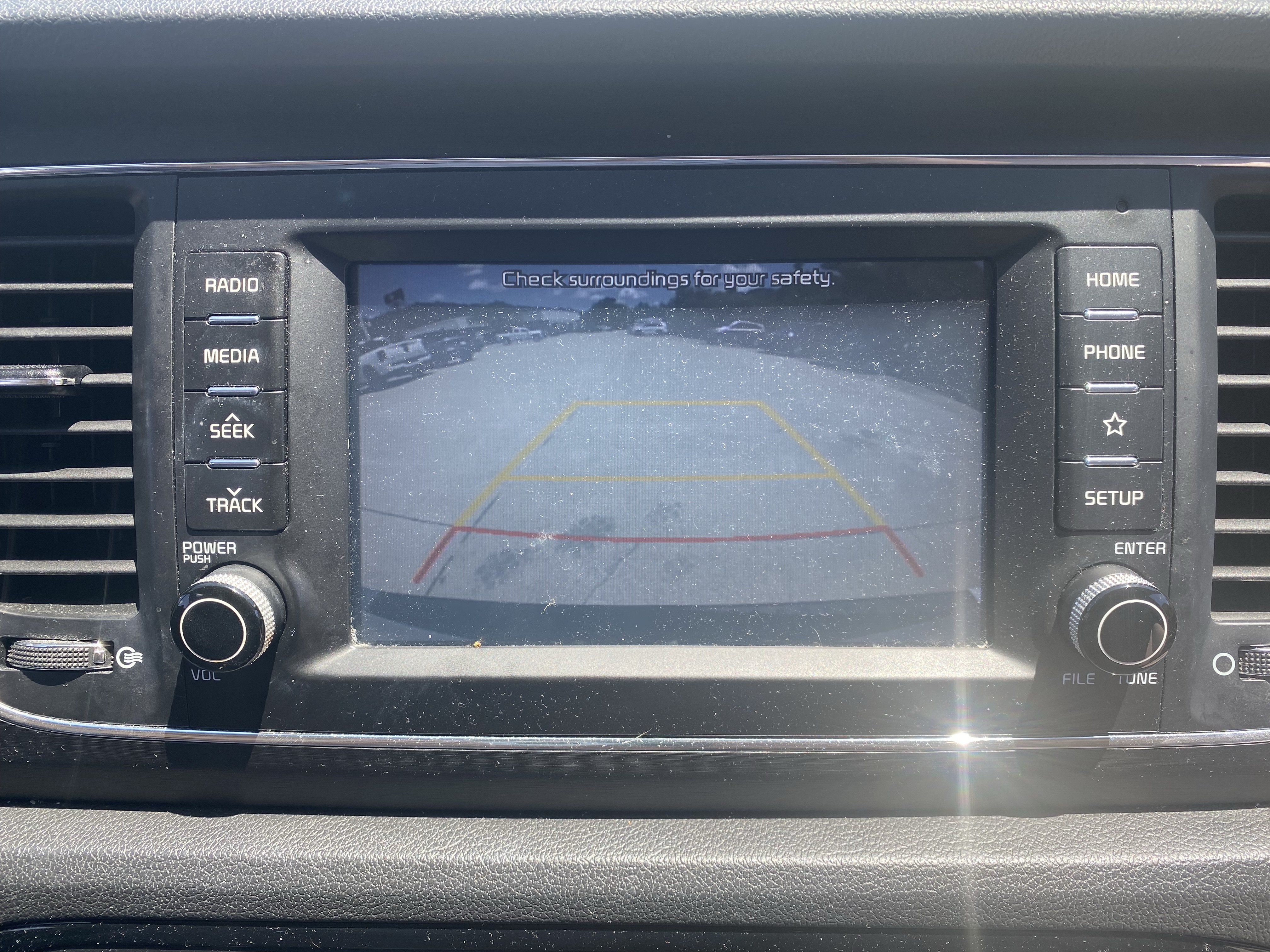 Used 2021 Kia Sedona LX FWD image 8