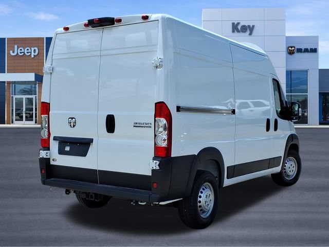 New 2026 RAM ProMaster 2500 FWD image 5
