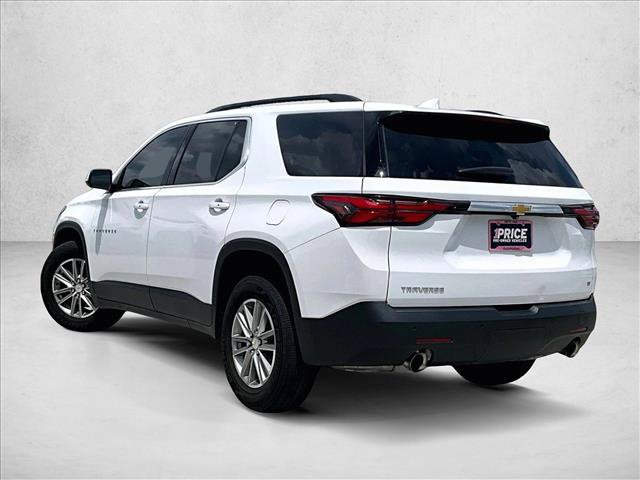 Used 2022 Chevrolet Traverse LT FWD image 13