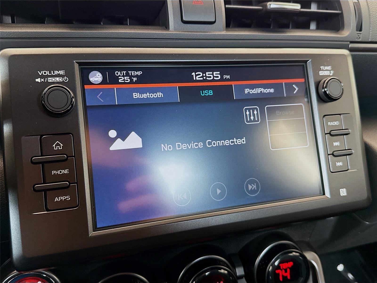 New 2026 Subaru BRZ tS image 8