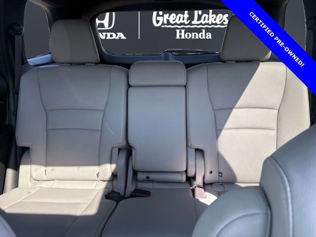Certified 2023 Honda Passport EX-L image 13
