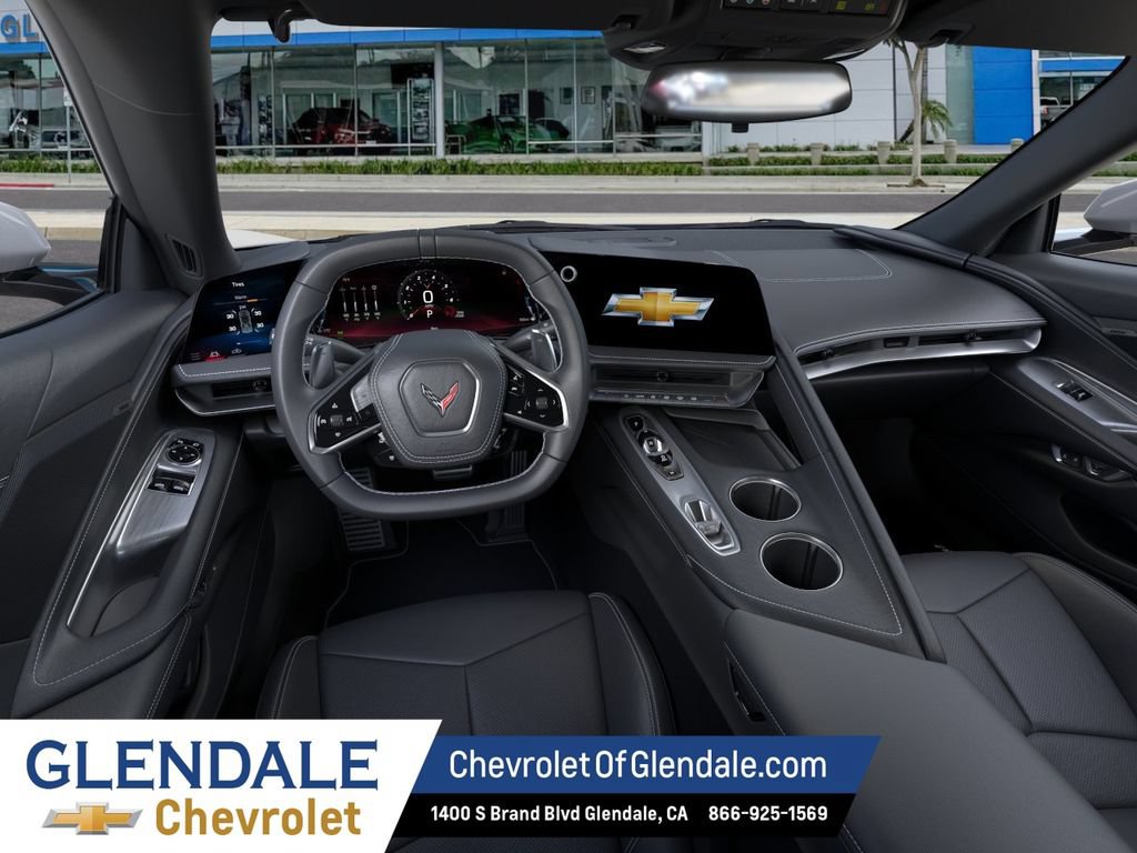 New 2027 Chevrolet Corvette Stingray Coupe w/ 1LT RWD image 15