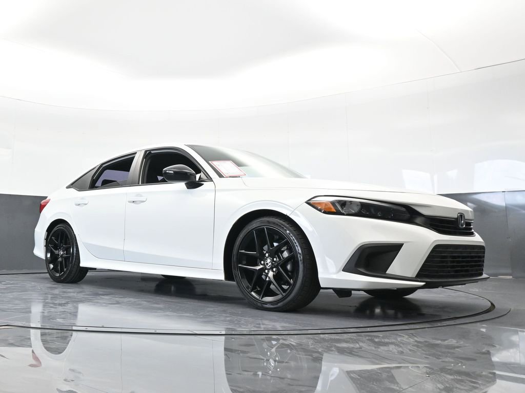 Used 2024 Honda Civic Sport image 61