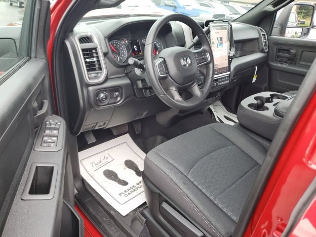 New 2026 RAM 2500 Tradesman AWD/4WD image 12