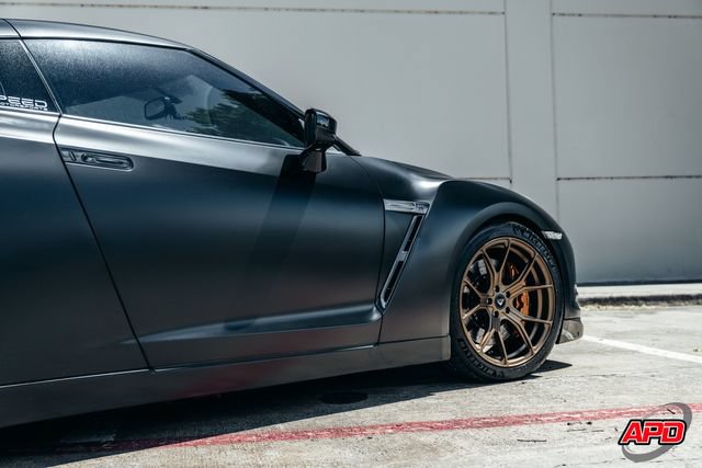 Used 2010 Nissan GT-R Premium AWD/4WD image 30
