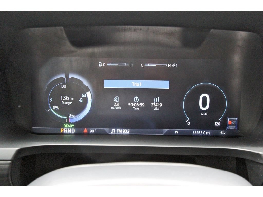 Used 2025 Ford F150 Lightning XLT AWD/4WD image 16