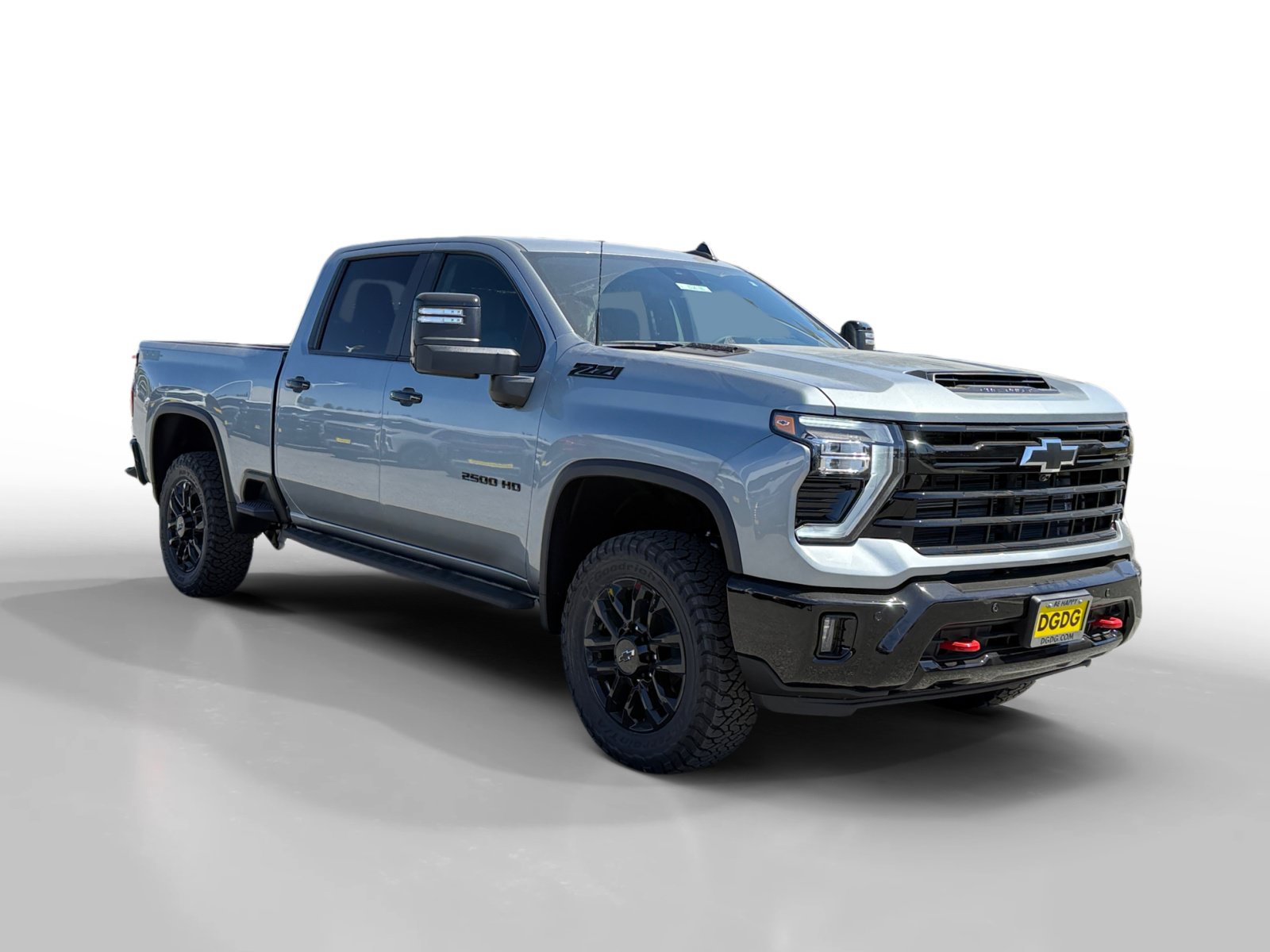 New 2026 Chevrolet Silverado 2500 LT w/ Trail Boss Package AWD/4WD image 7
