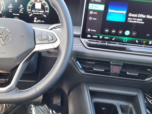 New 2026 Volkswagen Tiguan SE image 27
