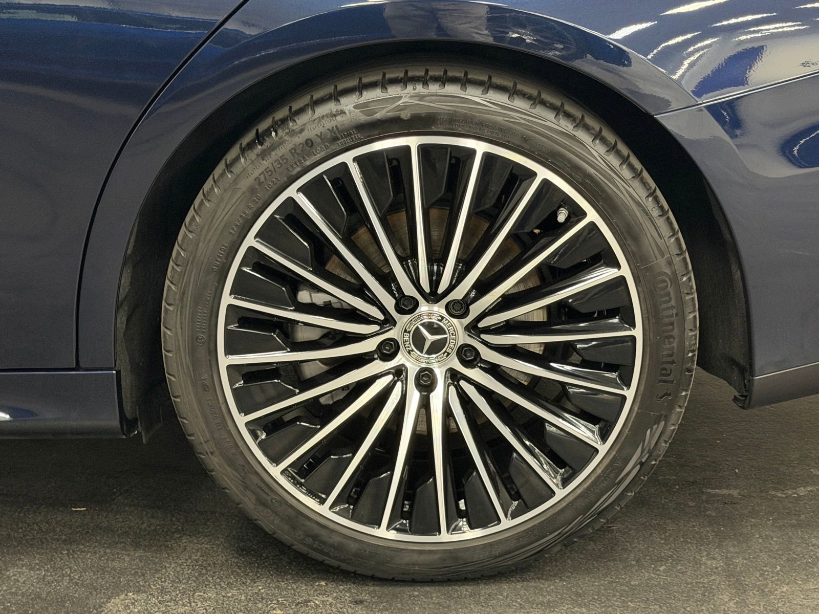 Certified 2025 Mercedes-Benz E 350 4MATIC Sedan image 16