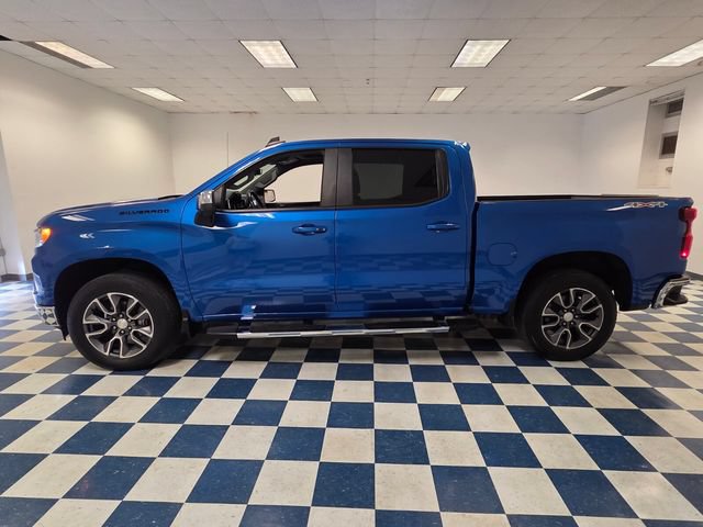 Used 2022 Chevrolet Silverado 1500 LT w/ All Star Edition Plus AWD/4WD image 4