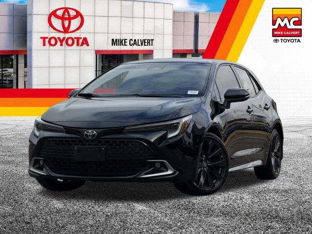 Used 2024 Toyota Corolla XSE