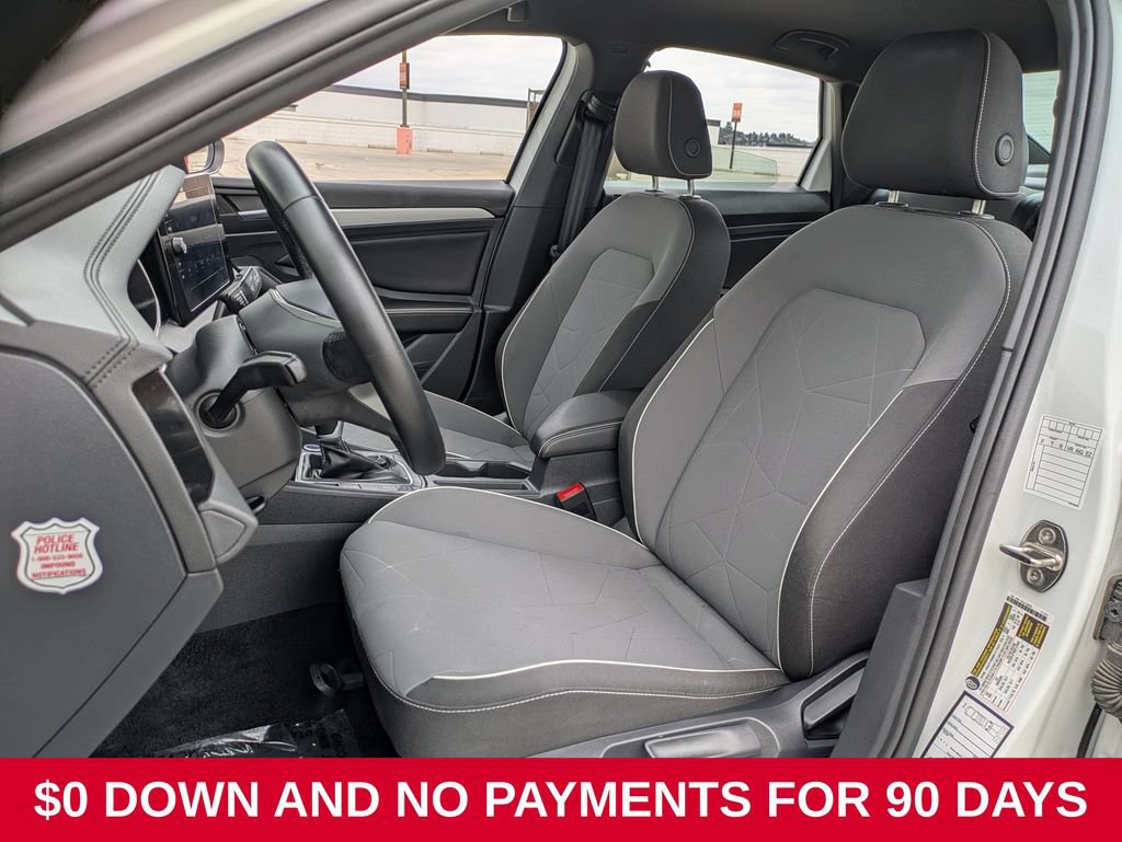 Used 2025 Volkswagen Jetta Sport FWD image 23