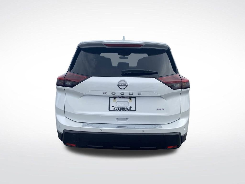 New 2026 Nissan Rogue SV image 13
