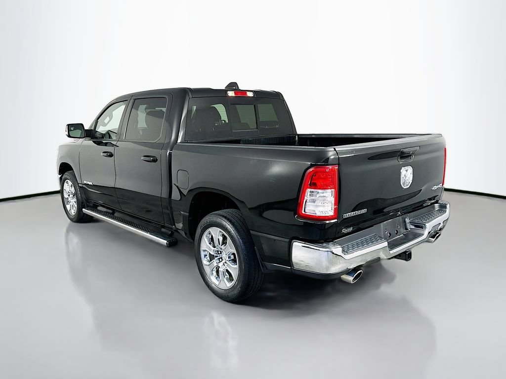 Used 2022 RAM 1500 Big Horn AWD/4WD image 5