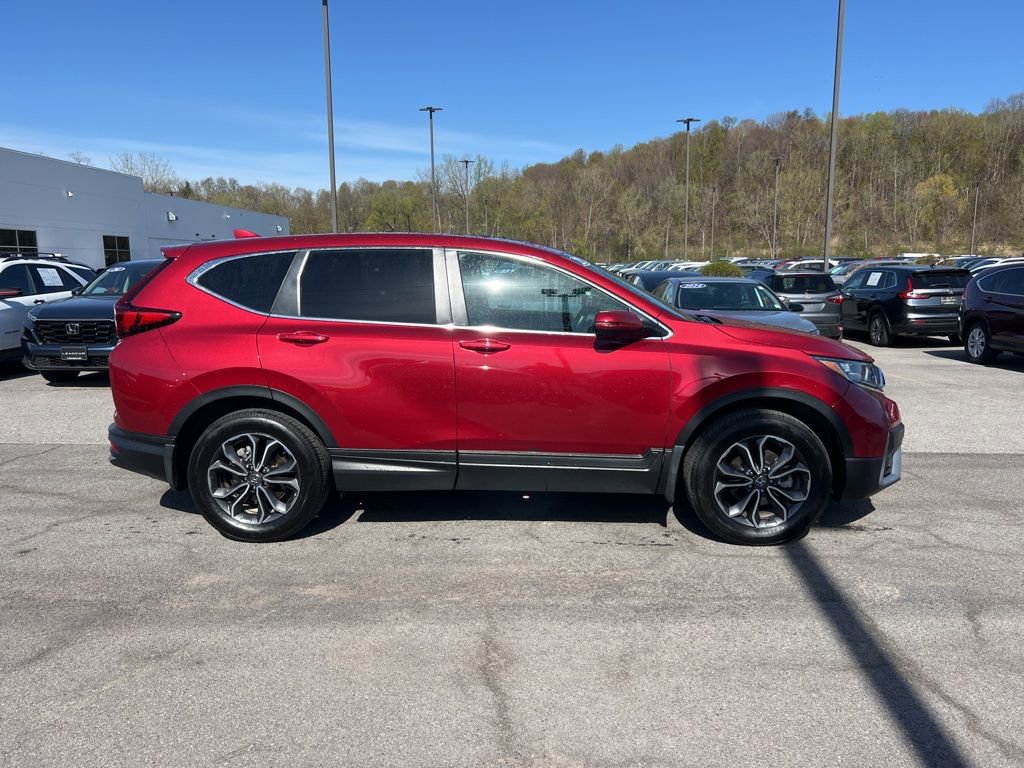 Used 2022 Honda CR-V EX-L image 6
