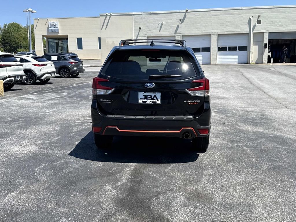 Used 2019 Subaru Forester Sport w/ Popular Package #2 AWD/4WD image 25