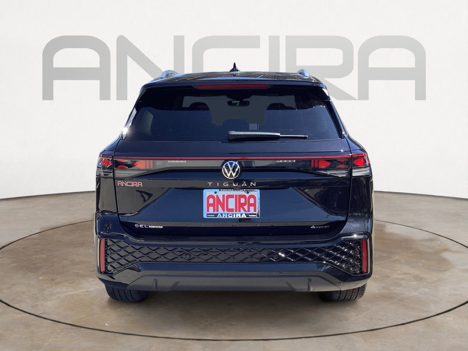 New 2026 Volkswagen Tiguan SEL R-Line AWD/4WD image 7