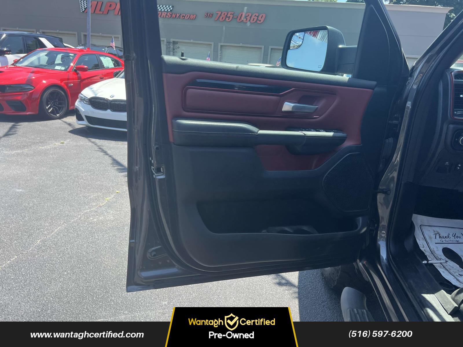 Used 2022 RAM 1500 Rebel w/ Rebel Level B Equipment Group image 14