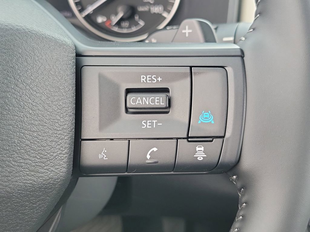 New 2026 Nissan Rogue SV image 6