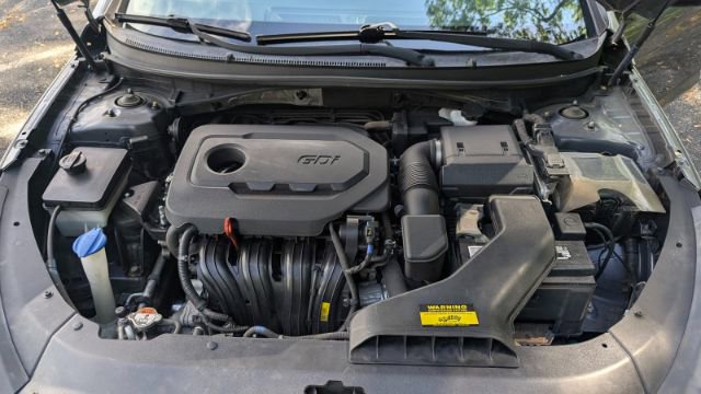 Used 2018 Hyundai Sonata Sport FWD image 43