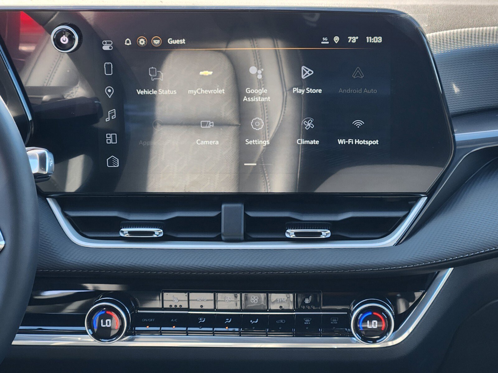 New 2026 Chevrolet Equinox LT w/ Convenience Package II image 8