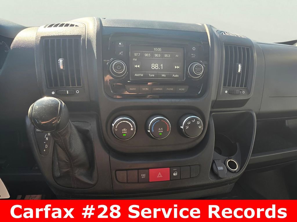 Used 2018 RAM ProMaster 1500 image 15