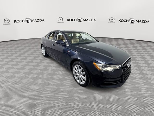 Used 2013 Audi A6 3.0T Premium Plus image 2