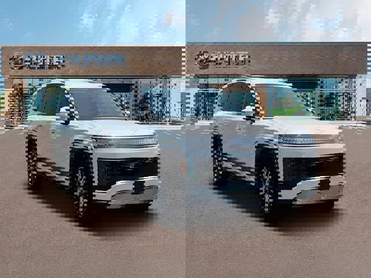 New 2026 Hyundai Ioniq 9 SEL image 12