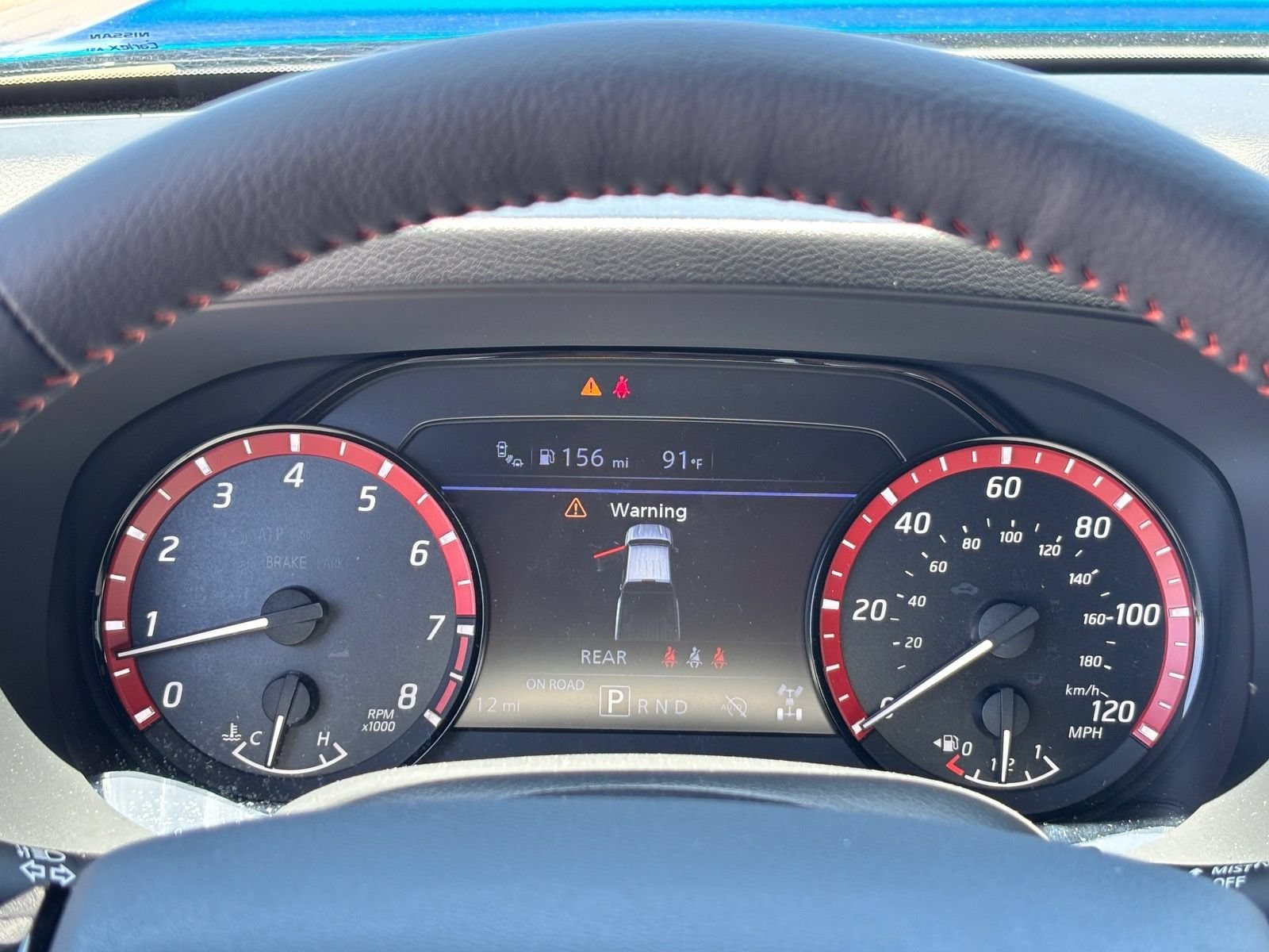 New 2026 Nissan Frontier PRO-4X AWD/4WD image 20