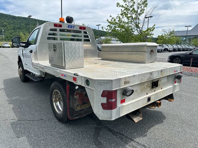 Used 2018 Ford F350 XL w/ Power Equipment Group AWD/4WD image 3