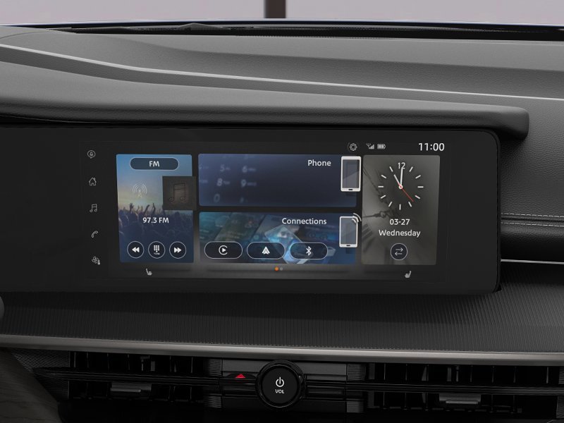 New 2027 Nissan Murano SL AWD/4WD image 18