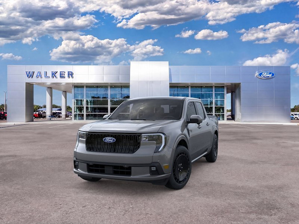 New 2026 Ford Maverick Lobo AWD/4WD image 30