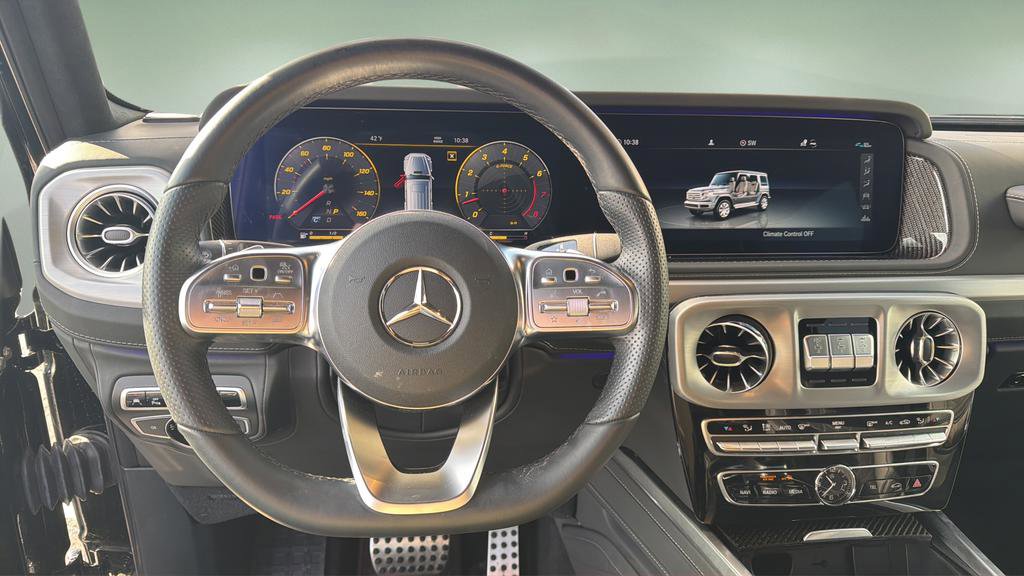 Used 2023 Mercedes-Benz G 550 image 31