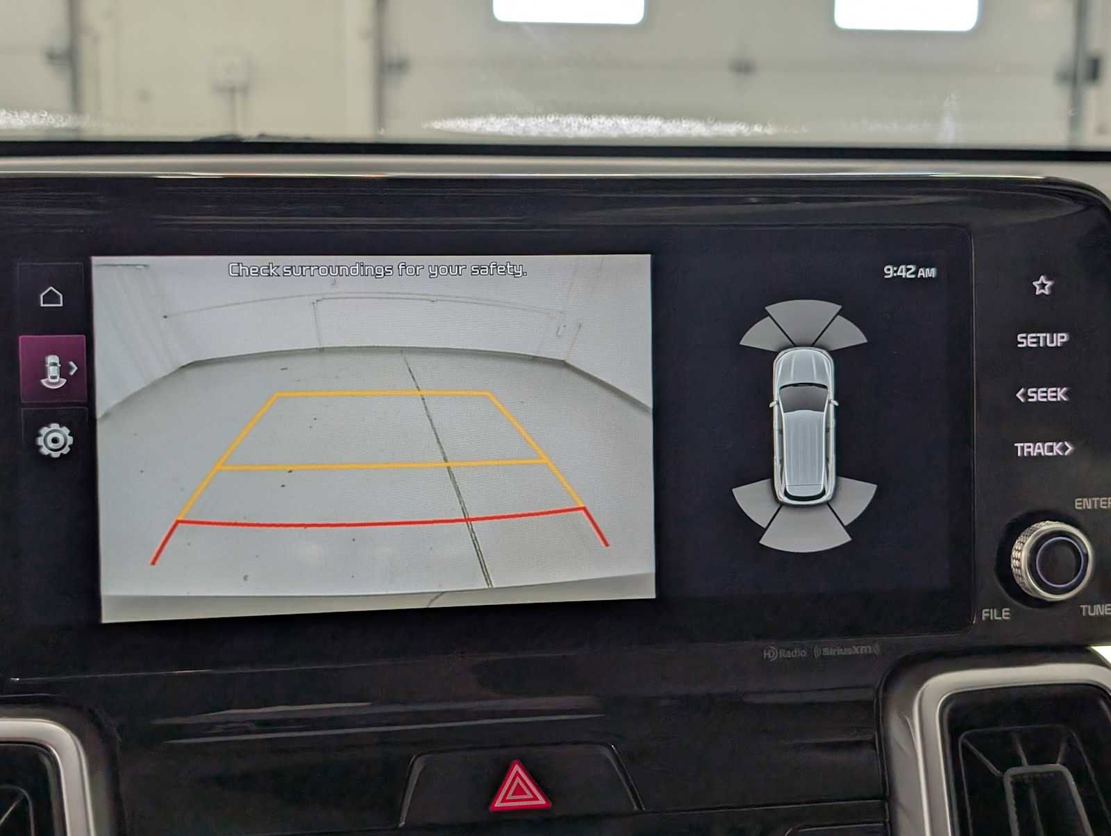 Certified 2023 Kia Sorento EX image 26