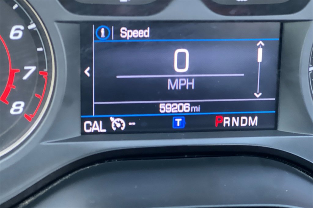 Used 2023 Chevrolet Camaro LT image 28