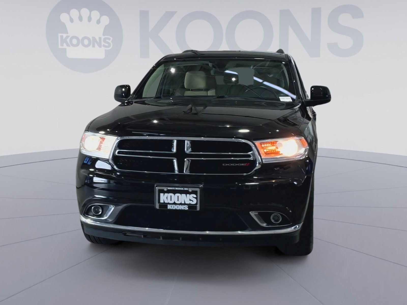 Used 2019 Dodge Durango SXT image 4