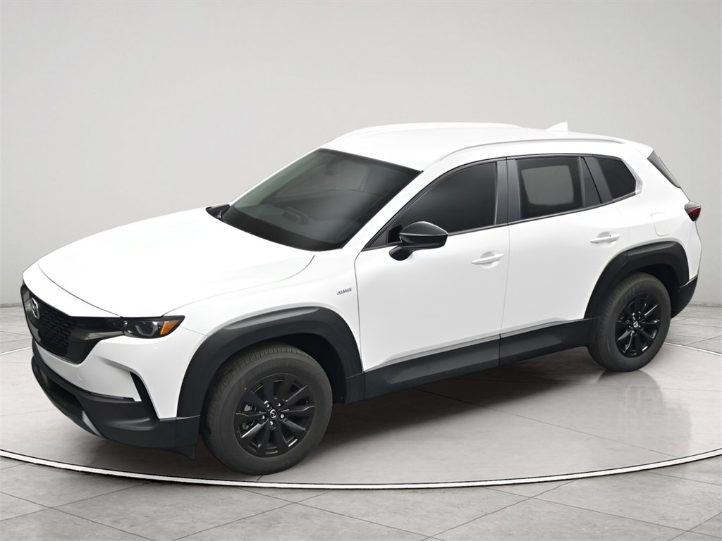 Certified 2025 MAZDA CX-50 2.5 Hybrid w/ Preferred Pkg image 50