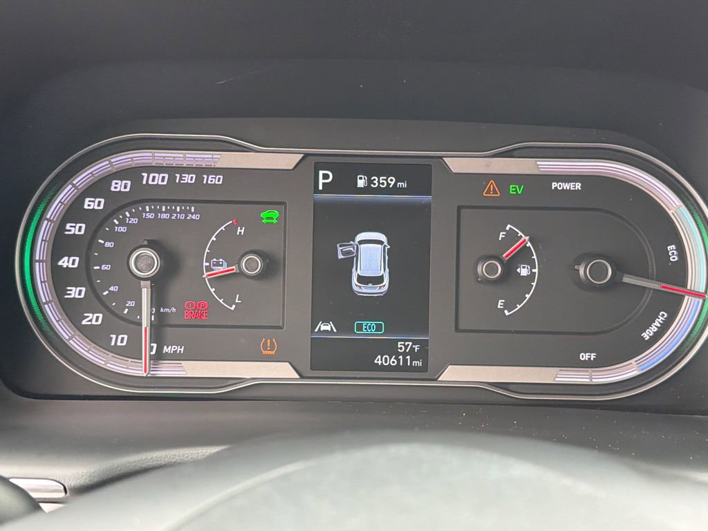 Used 2022 Hyundai Tucson Blue image 26