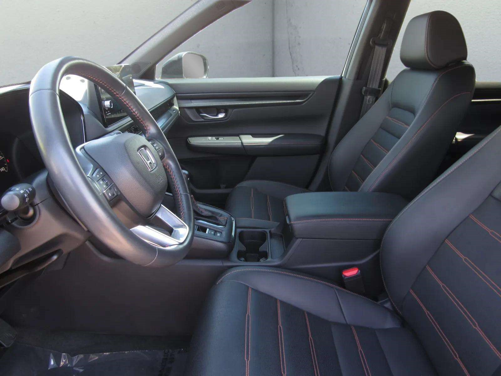 Certified 2024 Honda CR-V Sport-L image 16