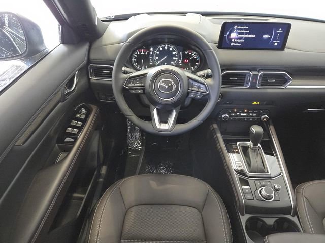 New 2025 MAZDA CX-5 Signature image 8