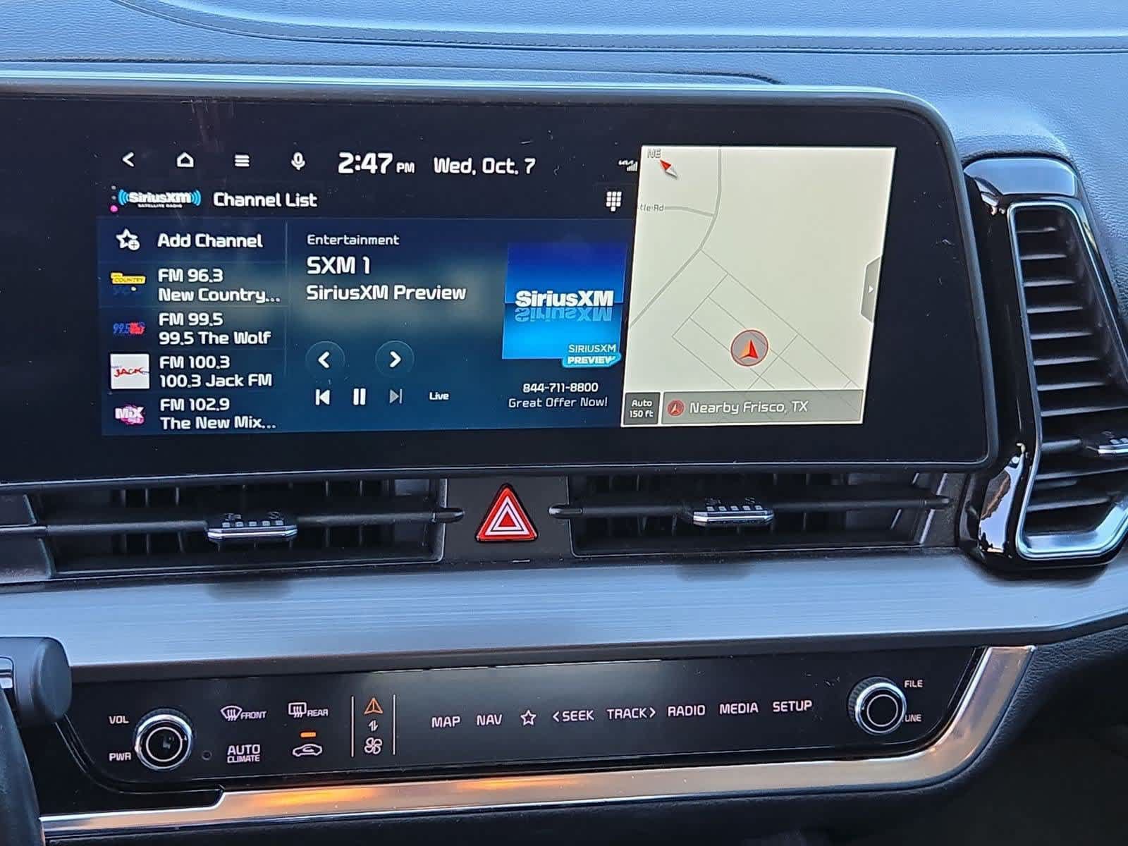 Certified 2023 Kia Sportage EX FWD image 26