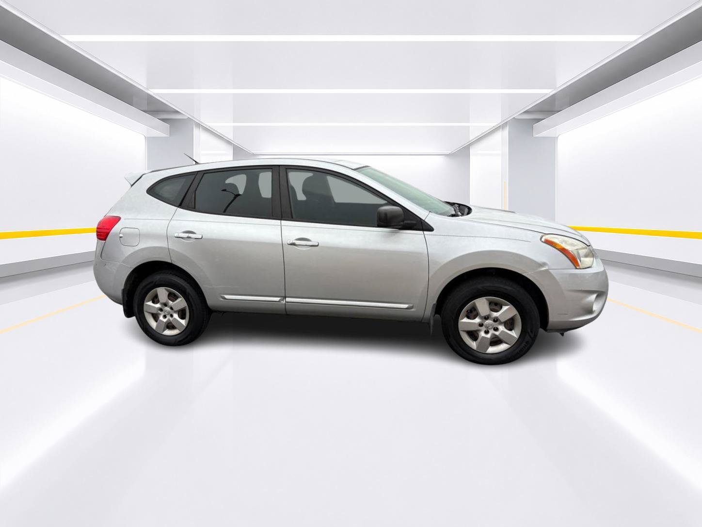 Used 2012 Nissan Rogue S FWD image 3
