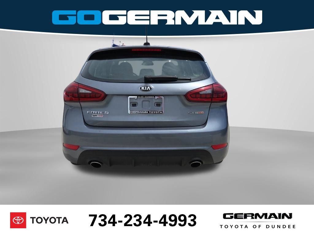 Used 2017 Kia Forte SX FWD image 8