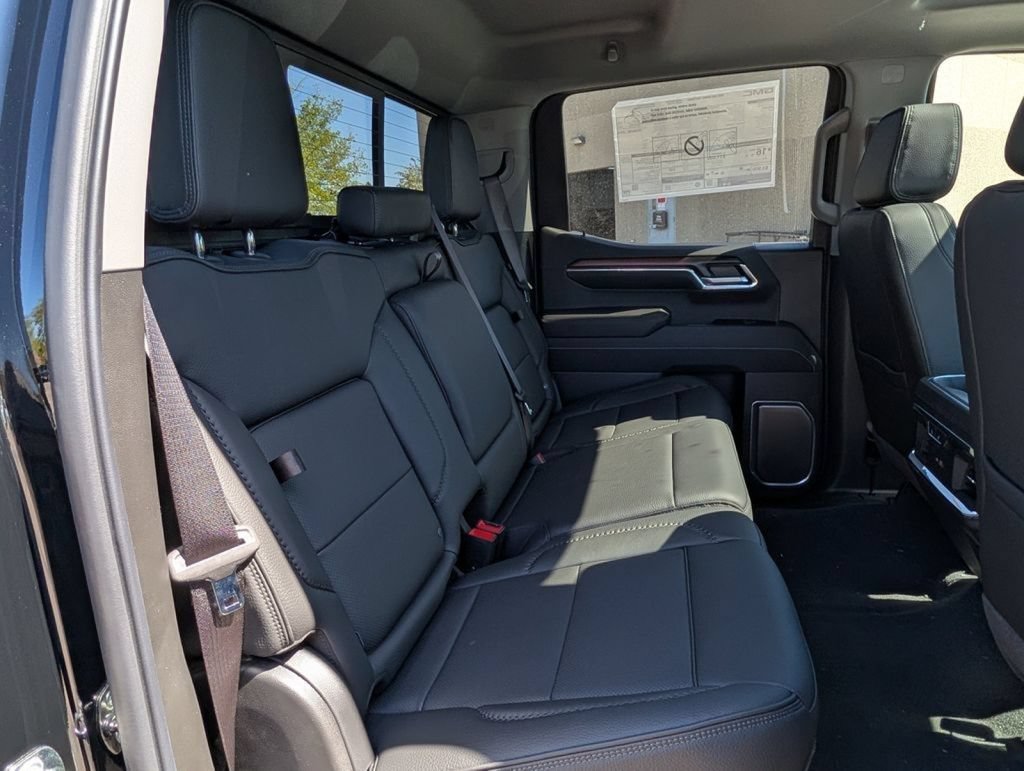 New 2026 GMC Sierra 1500 Denali w/ Denali Reserve Package AWD/4WD image 35