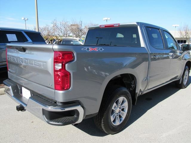 Used 2026 Chevrolet Silverado 1500 LT AWD/4WD image 6