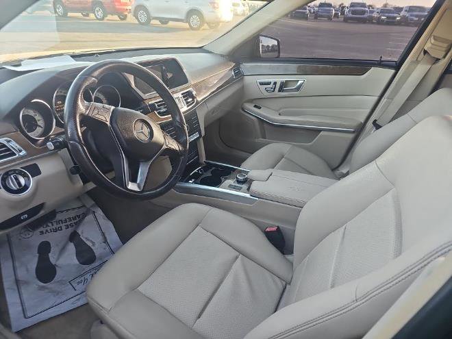 Used 2016 Mercedes-Benz E 350 E 350 SPORT 4MATIC w/ Premium Package image 9