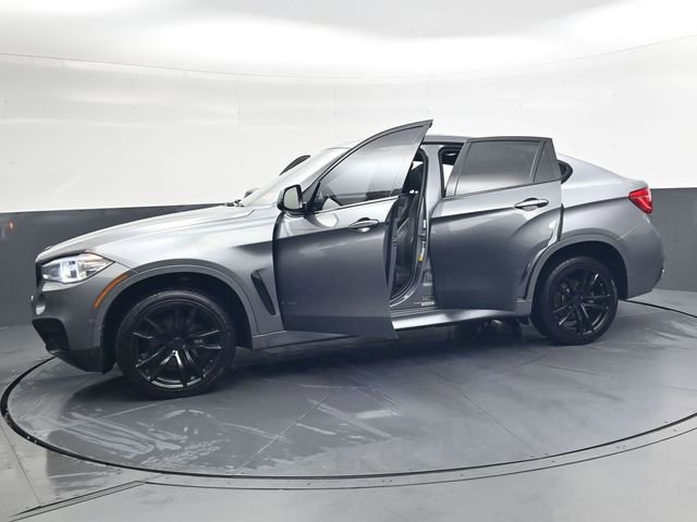 Used 2018 BMW X6 xDrive35i image 40