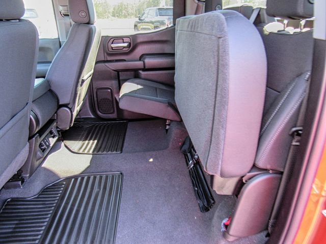 New 2026 Chevrolet Silverado 1500 Custom Trail Boss image 18