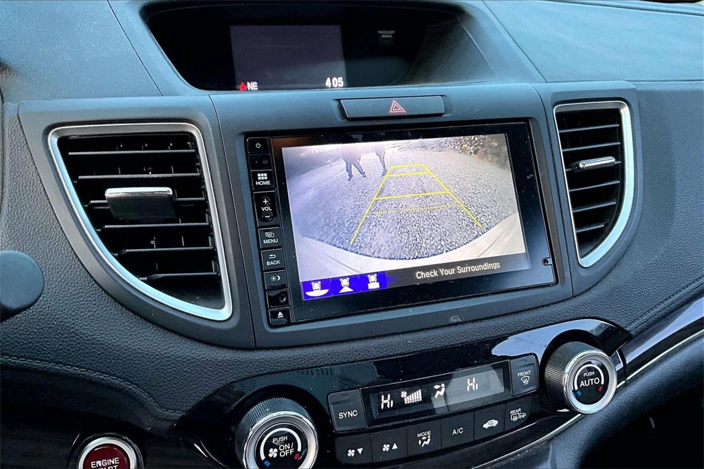 Used 2016 Honda CR-V Touring image 18